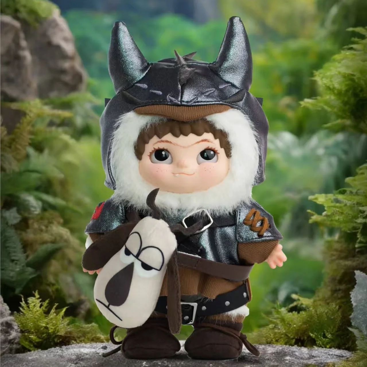 

Hot Selling Original Wakuku Series Hanging Card Little Dragon Toothless Plush Doll Room Decor Toy Doll Comfort Toy Birthday Gift