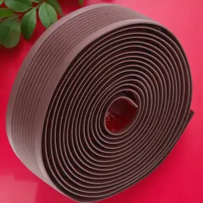 

30Mm Anti-Slip Stair Treads PVC Soft Nosing Mats for Indoor Outdoor Stair Safety Non-Slip Step Covers Self-Adhesive Installation