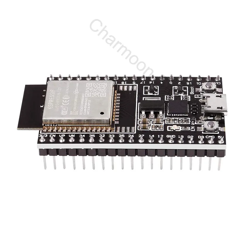 ESP32-DevKitC core board ESP32 development board Wireless WiFi Bluetooth Development Board Amplifier Filter Module