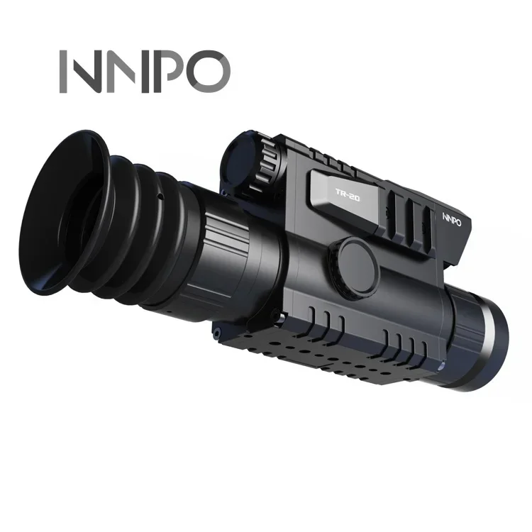 Advanced Scope Long Range Imaging Night Thermal Vision Sight Handheld Monocular Instrument Telescope