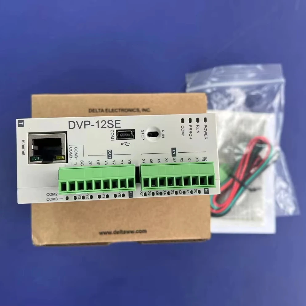 DVP12SE11T DVP-SE Series PLC Module