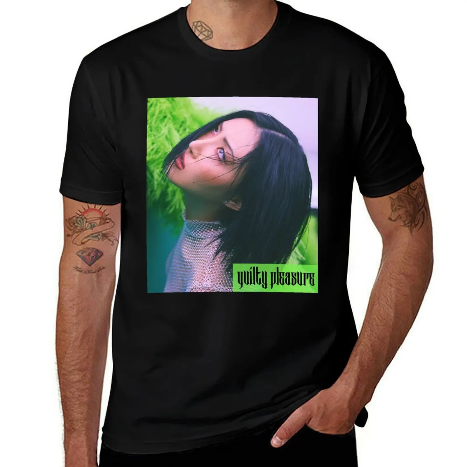

HWASA Guilty Pleasure (Single album) T-Shirt High Quality Durable T-Shirt