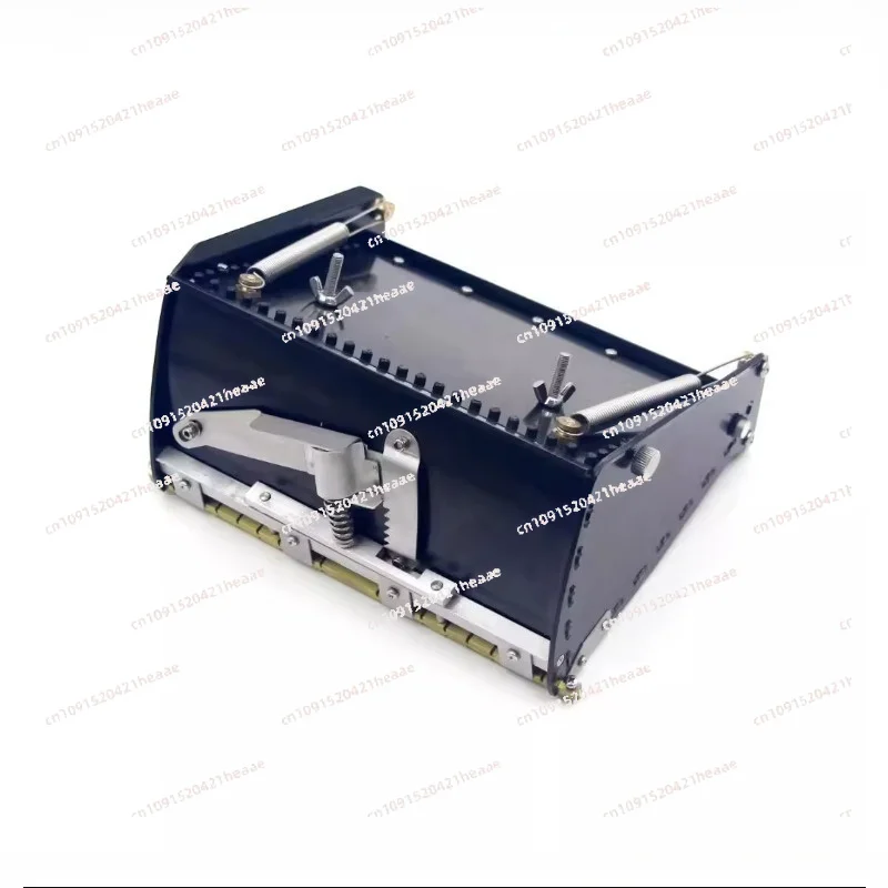 Suitable for 8inchLightweight Drywall Flat Finishing Box Compact Wall Plastering Scraper