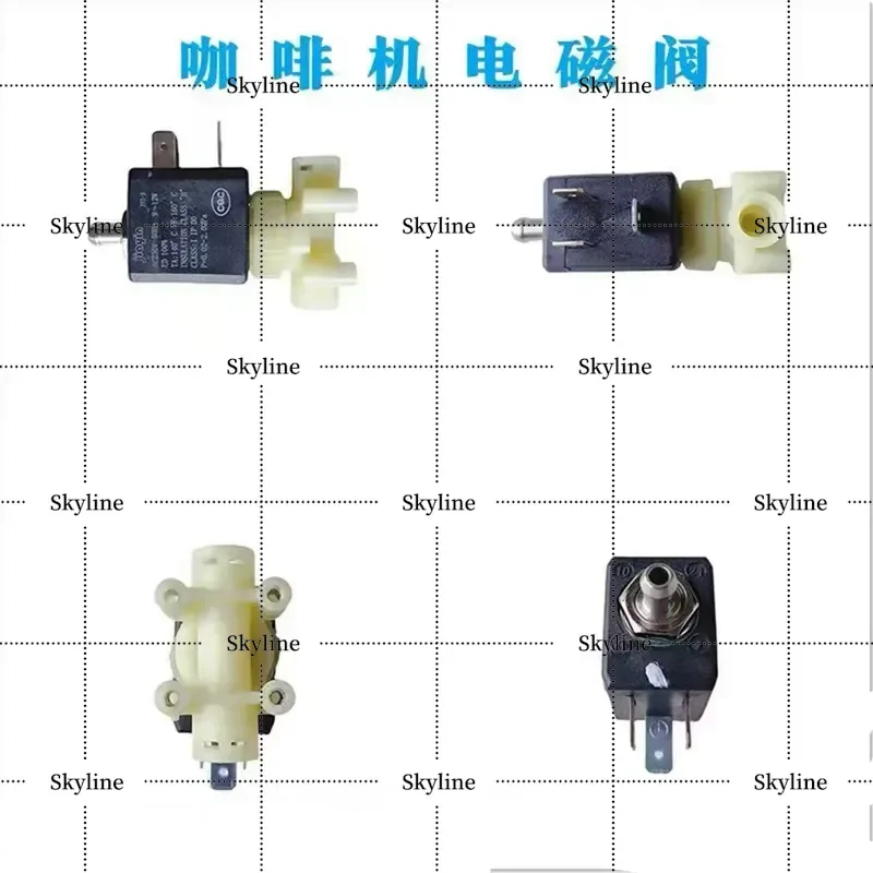 Universal Solenoid Valve For Italian Coffee Machine Compatible With Yum Brands Maxim Bai Cui Dongling Derlla Accessories
