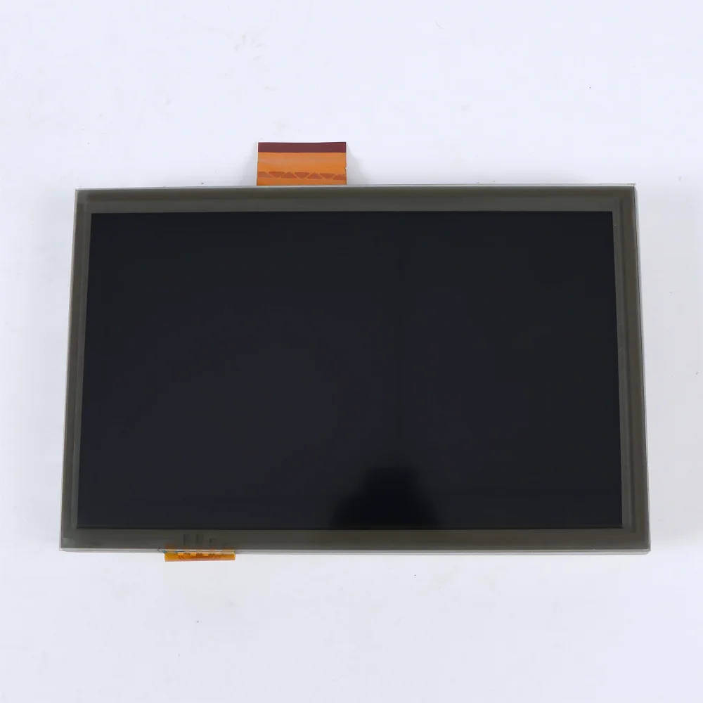 

1PC Navigation Radio LCD Touch Screen 2007-2009 For Lexus LS460 LX470 LX570 LTA080B450F Interior Parts Gauges Sets Dash Panels