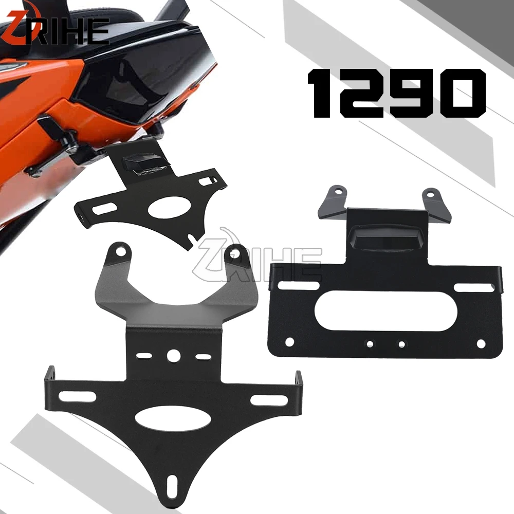 

Rear Tail Tidy Fender Eliminator Kit For 1290 Super Duke R 1290 2013 2014 2015 2016 2017 2018 2019 License Plate Holder Bracket