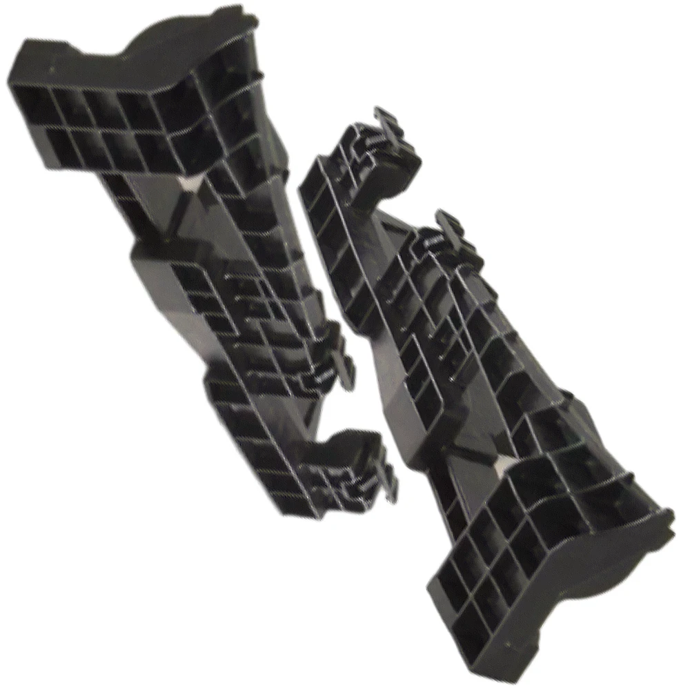 زوج المصد الأمامي الأيسر الأيمن قوس شعاع دعامة تثبيت لقاعدة لكزس IS250 IS350 2009-2010 52116-53050 52115-53050 #1