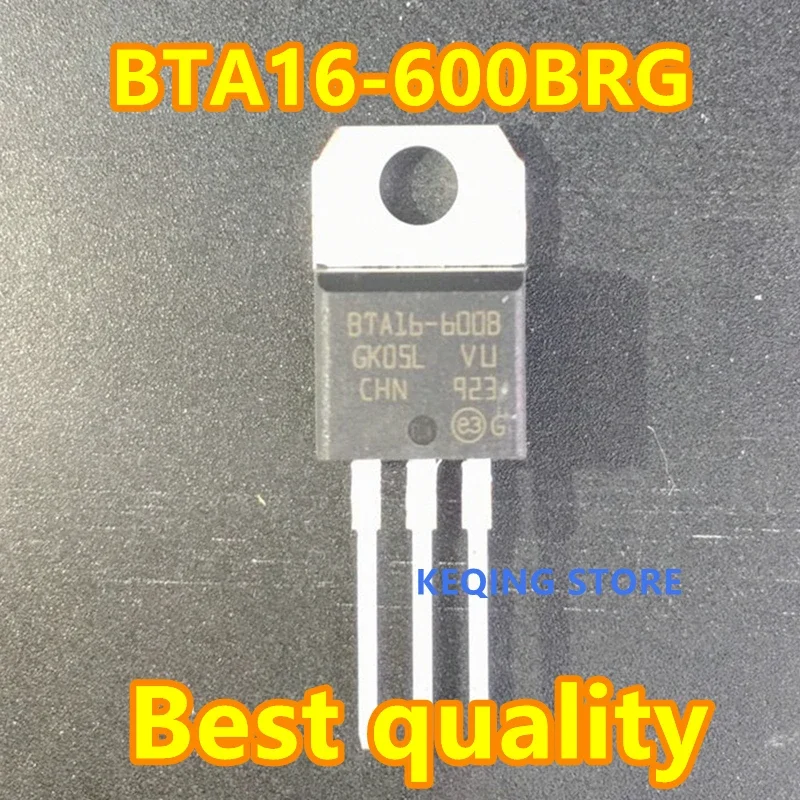 BTA16-600BRG BTA16-600B