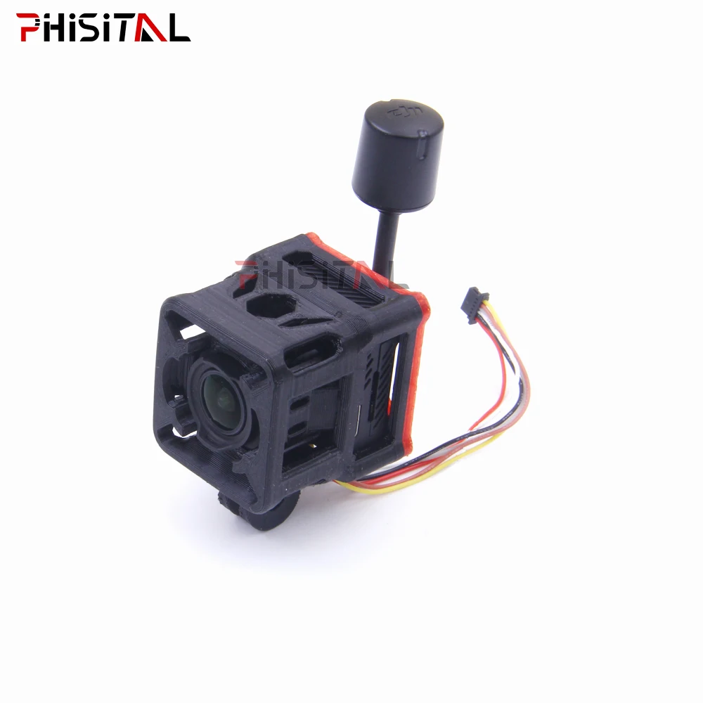 DJI O3 air unit camera integrated modification 3D Printed parts TPU Holder Fixed Bracket Seat 95A TPU mount for FPV Racing Drone