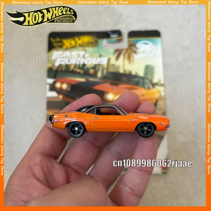 Hot Wheels Culture Premium Series, Rápido y Furioso, Dodge Charger Challenger, Honda Nsx, Bmw M5, Modelo de Auto a Escala 1/64, Juguete de Auto de Metal Fundido a Presión