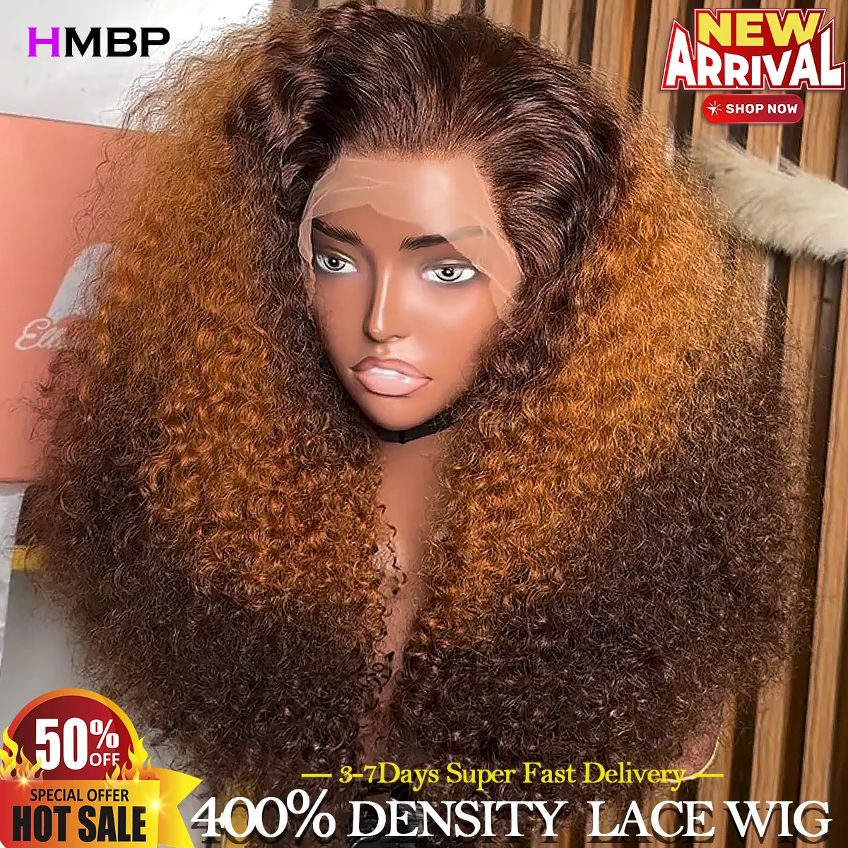 Perucas Glueless Cabelo Humano 400 Densidade Pronto Para Usar Kinky Curly Cabelo Humano Lace Frontal Peruca Preplucked 13x6 Hd Lace Frontal Wig