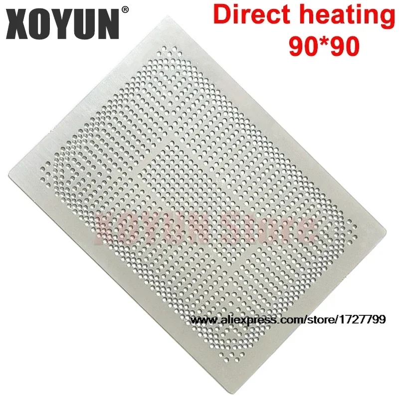 Direct heating 90*90 YM230BC4T4MFB YM250BC4T4MFB YM270BC4T4MFB YM2700C4T4MFB stencil