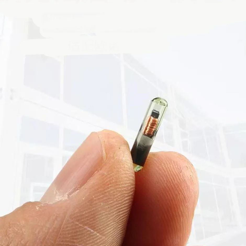 

Unlock Automobile Car Key Chip ID48 Transponder TP08 Glass for VW Skoda Seat for Car Vehicle Audi Honda