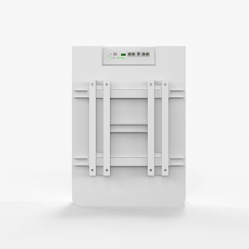 Wall-Mounted 51.2V 200AH 10.24KWh Lifepo4 Home Energy Storage Battery