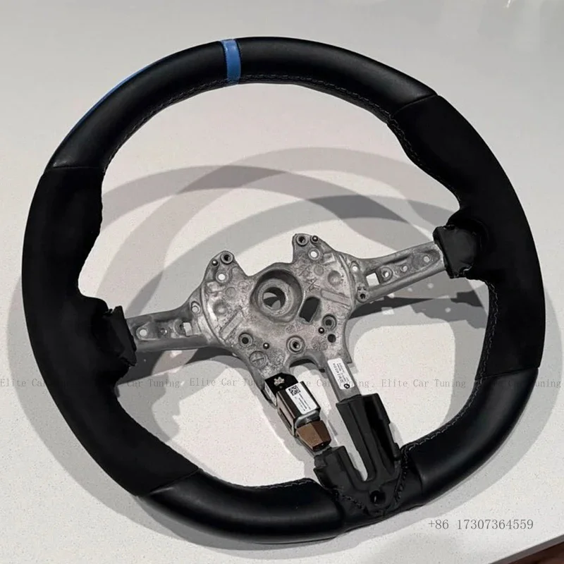 

Carbon Fiber Forged LED Steering Wheel Fit For BMW F30 F10 F11 F20 F21 F31 F32 F33 F22 F25 F34 F36 F01 F23 F06 F07Leather