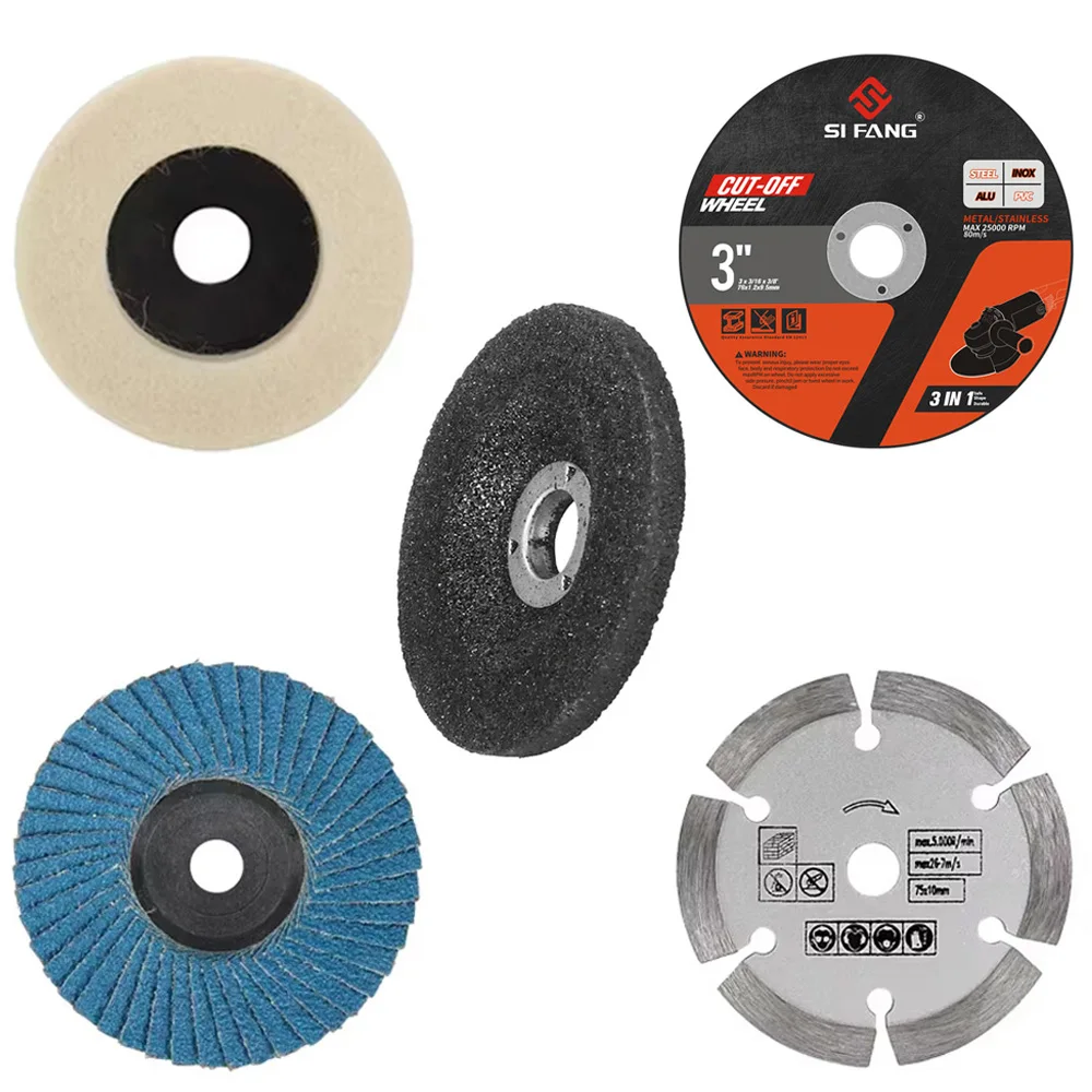 5Pcs/75Mm Flat Flap…