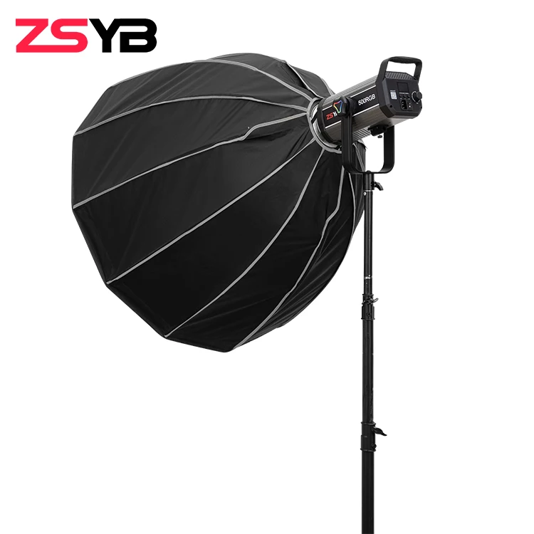 

ZSYB Photographic Lighting Hot Selling 100w Professional Led Rgb Video Lights For Photography