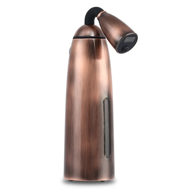 

Automatic Sensor Hand Sanitizer Liquid Dispenser Shower and Lotion Dispenser Shampoo Container Kitchen Cleaner Dispenser 350ML