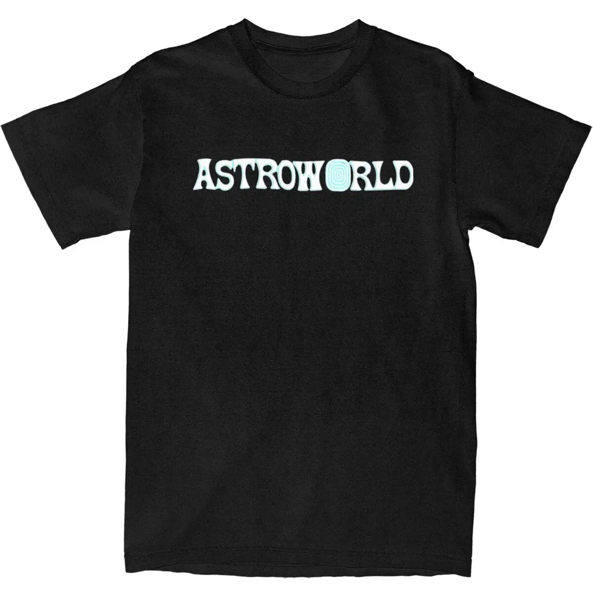 ASTROWORLD T Shirt Harajuku T-Shirts Short Sleeve Y2K Casual Tshirt Summer Cotton Crew Neck Plus Size 5XL Tees