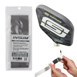 Pickleball Paddle Edge Tape - 20mm/23mm/26mm Width pickleball Tape - Fits Most Sizes of Pickleball Rackets Edge Protection Tapes