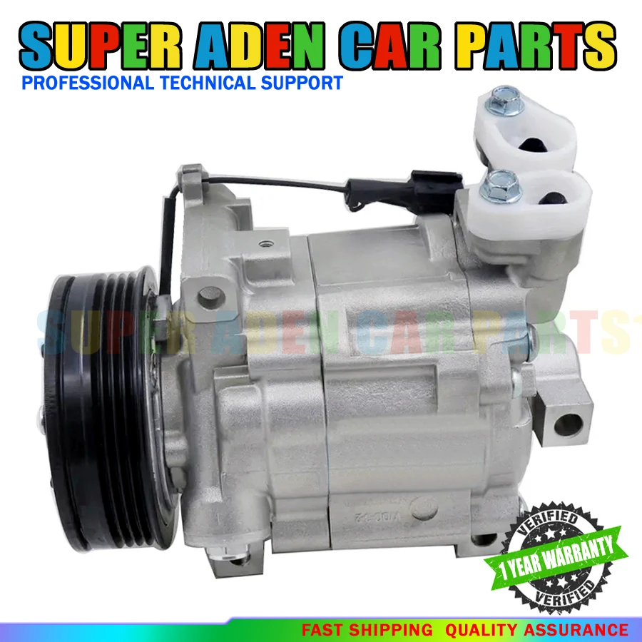 

Компрессор кондиционера для Subaru Forester, Subaru Impreza 73111FG000 73111FG001 73111FG002 73111-FG000 73111SA010 73111-SA010 509021-7572