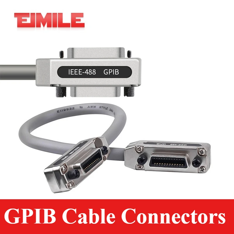 conectores-de-cabo-ieee488-gpib-conexao-de-controle-de-grau-industrial-acessorios-de-fio-da-placa-mae-linha-de-transmissao-gpib-1-2-3-5-8m
