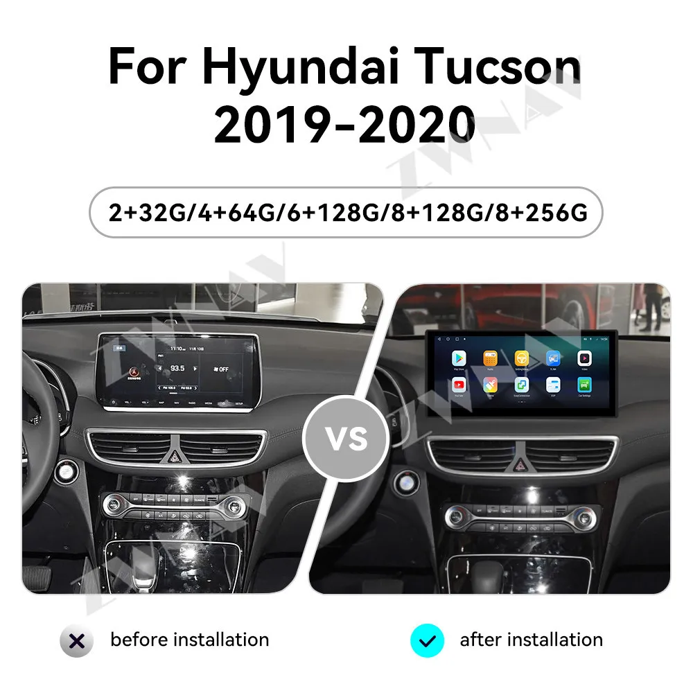 For Hyundai Tuscon … - image