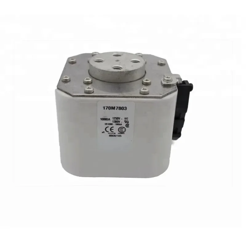 170M7803 High-Speed Fuses – Square Body Design, 1000A Current, 1250V Voltage