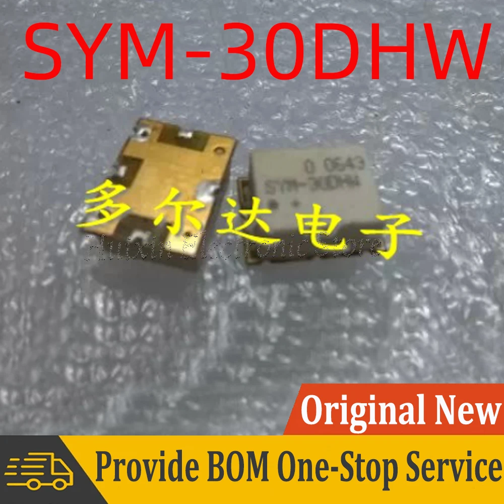 

1pcs SYM-30DHW SYM 30DHW RF Radio Frequency Mixer SMT Double Balanced Surface Mount LO Power 17 dBm 5 to 3000 MHz