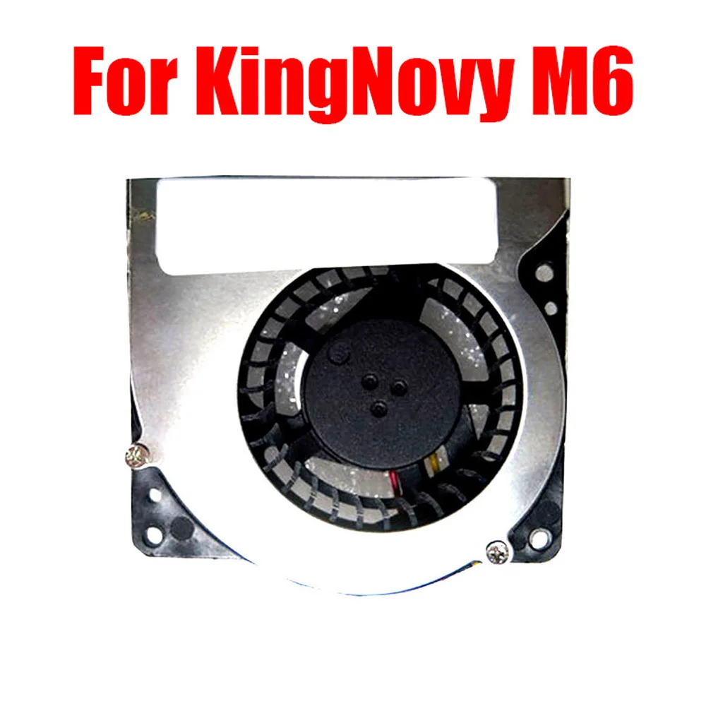 Mini PC CPU Fan para KingNovy, M6, DC 5V, 0.22A, Novo