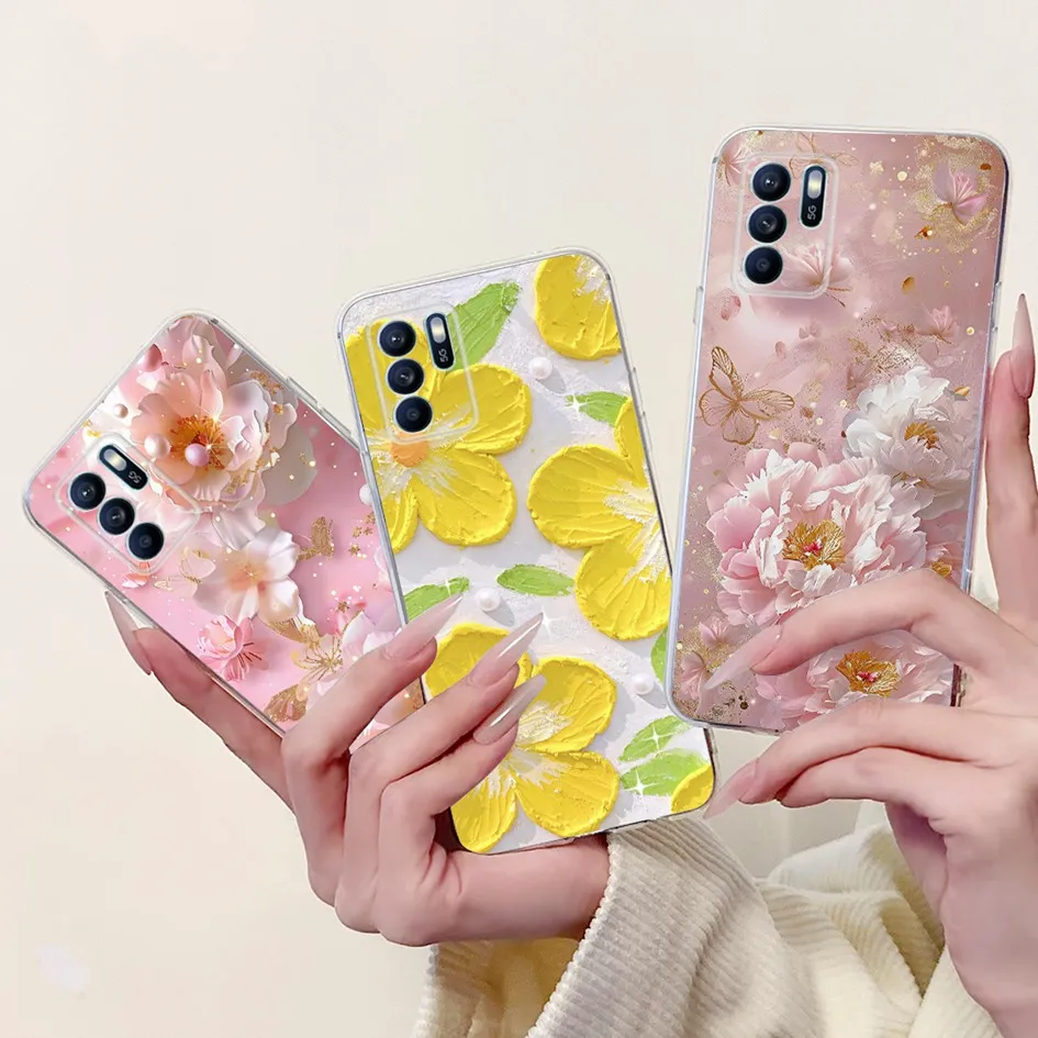 For Oppo Reno 6 6Z … - image