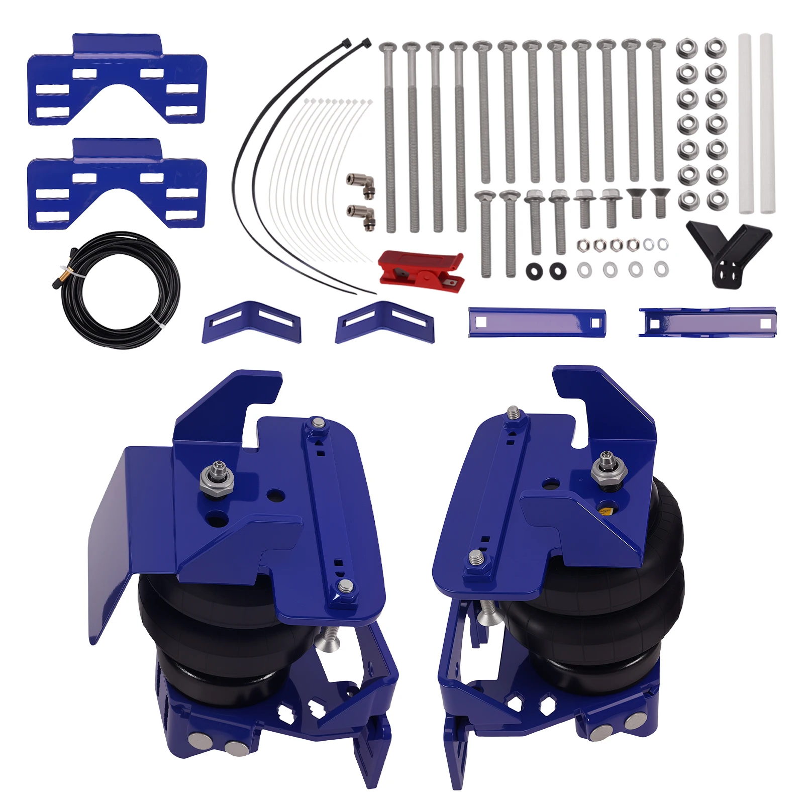 

Rear Air Suspension Bags Kit 5000lbs For Ford F-250 F-350 AWD 2017-2025