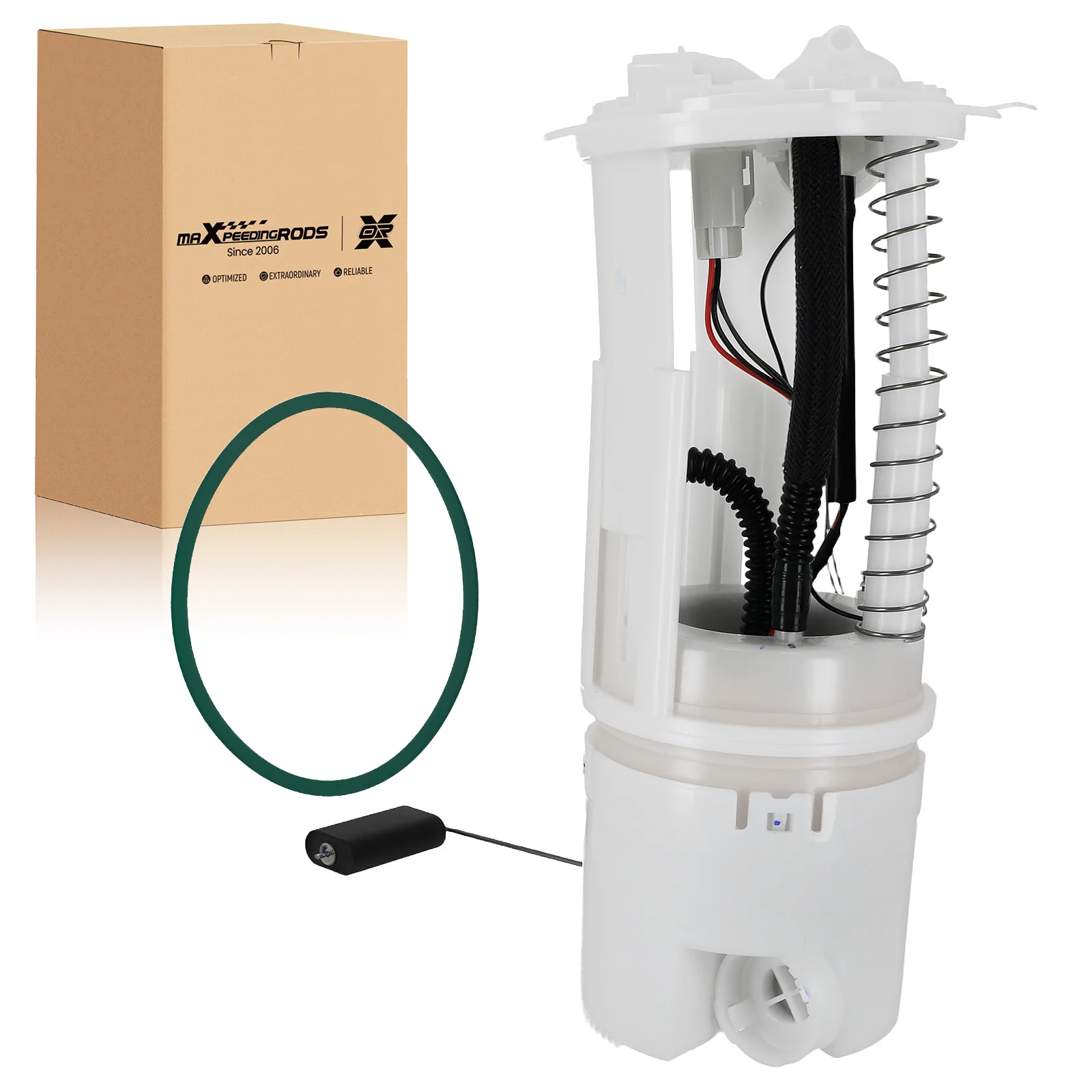 

Fuel Pump Module Assembly for Jeep Wrangler 2005-2006 TJ 5161335AC E7200M