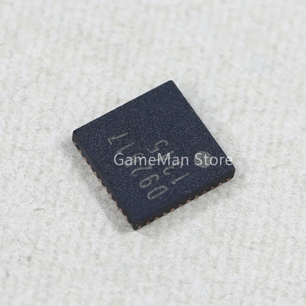 Puce D92B17 pour Nintendo Switch OLED, charge de base S6, carte mère IC, contrôle audio vidéo IC