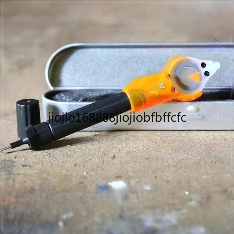 Suitable for liquid glue flashlights, plastic metal wood products welding, glass glue pens Multifunctional Crack Repair Pen