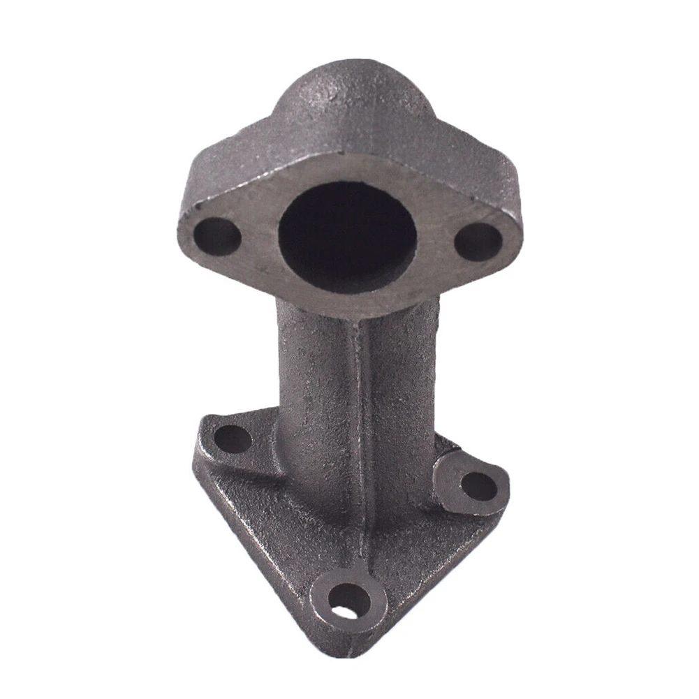 Performance Muffler Exhaust Assembly for GX340 & For GX390 Engineered for Peak Engine Performance and Noise Control