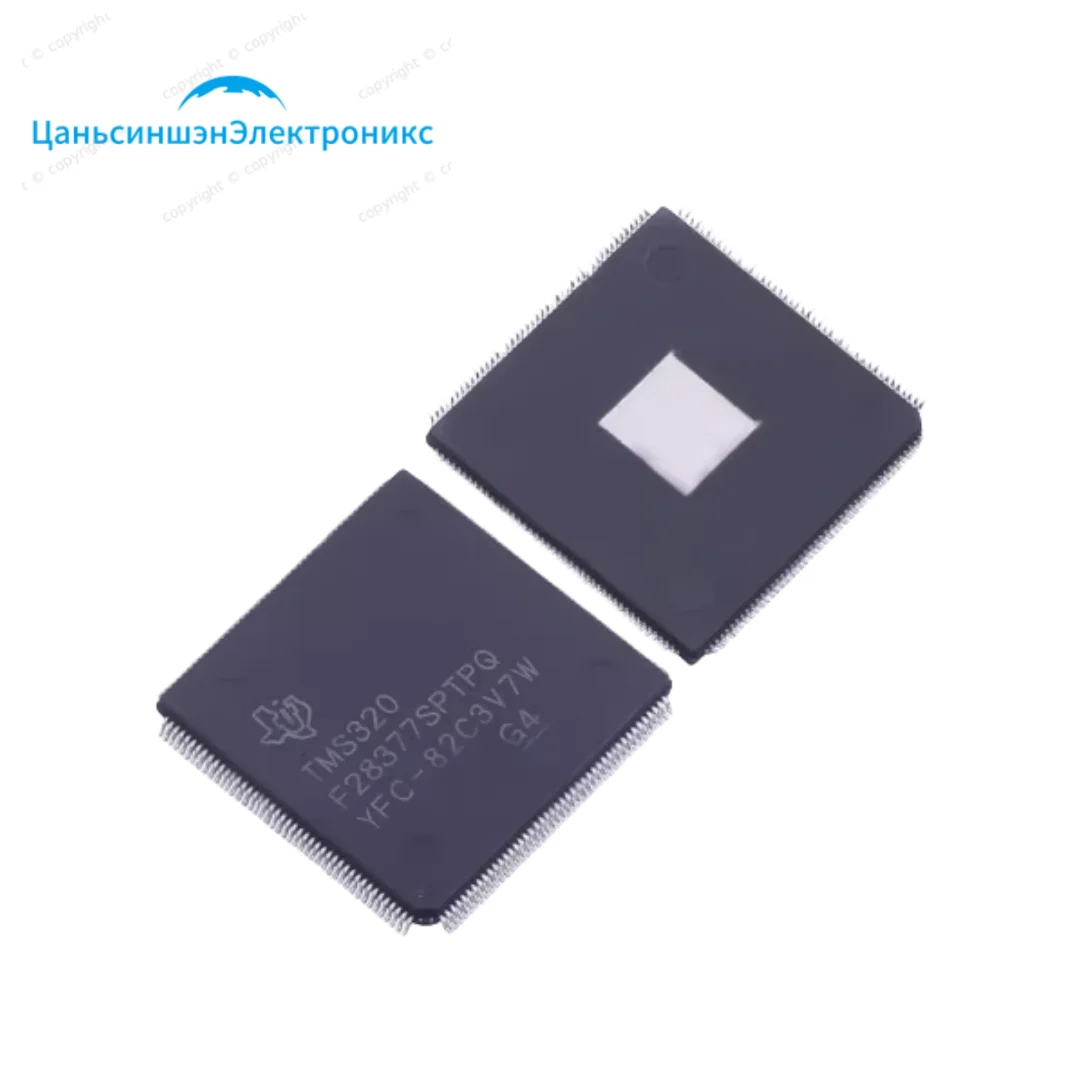 

TMS320F28377SPTPQ SMD HLQFP-176 automotive C2000™32-bit MCU microcontroller