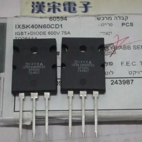 ixsk40n60cd1-to-3pl-mos-10-piezas