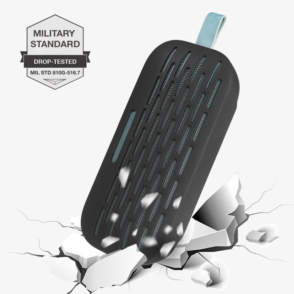 ปฏิบัติลําโพงเสียงสําหรับ Bose SoundLink ฝาครอบป้องกันกันกระแทก Anti-Fall Protector อุปกรณ์เสริม