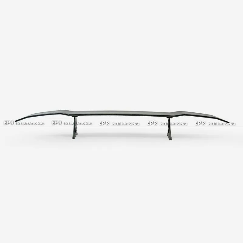 For Lamborghini Huracan LP580 LP610 V Type Rear Spoiler Wing Dry Carbon High quality