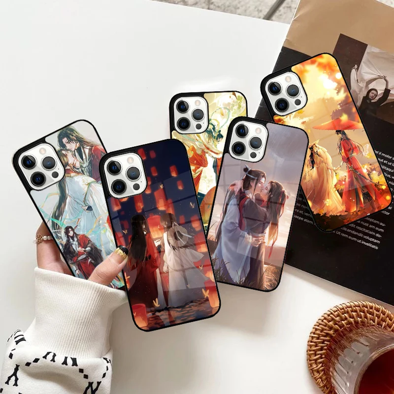 TGCF Hualian Best Moment сильный магнитный чехол для iPhone 15, 16, 14, 13 Pro Max 11, 12, мини-чехол для беспроводной зарядки Magsafe
