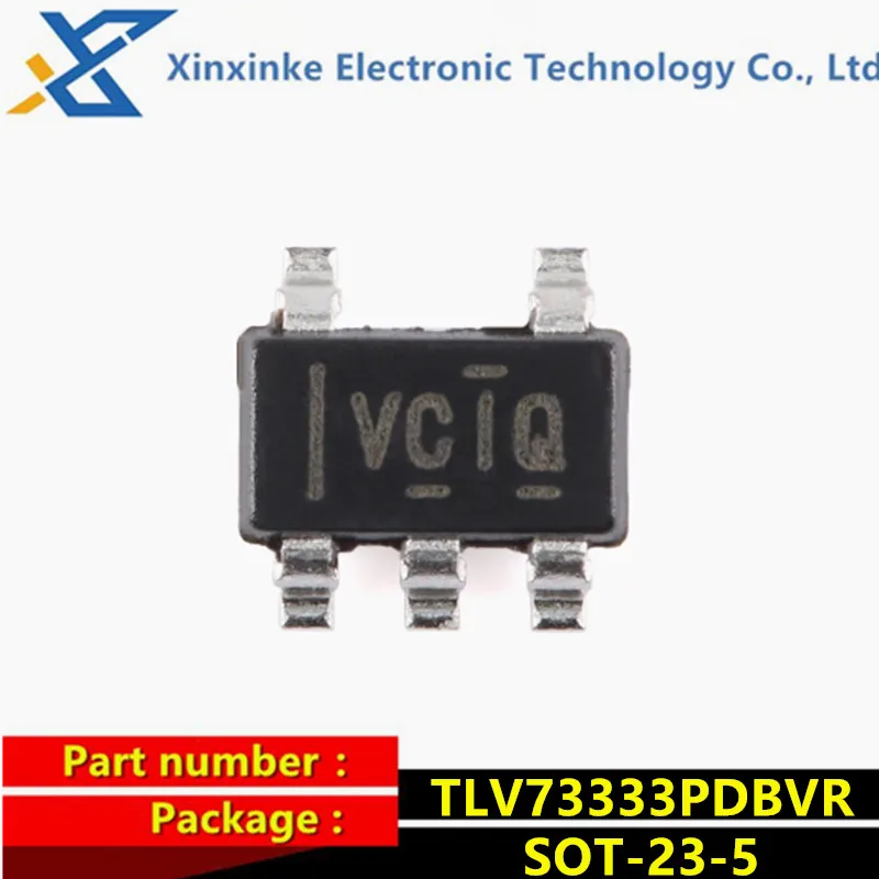 20PCS TLV73333PDBVR… - image