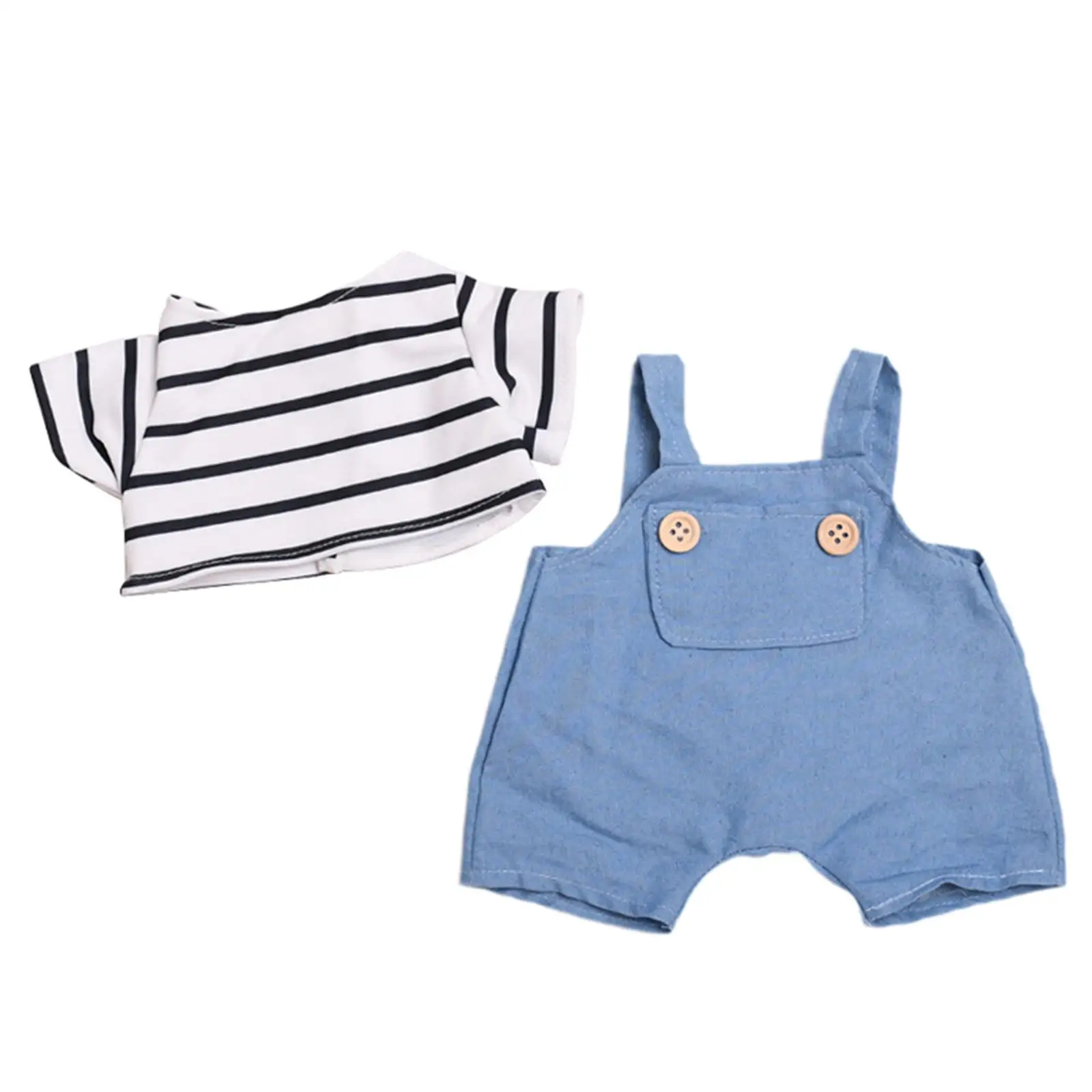 

Одежда для кукол с подвеской 38 см, комплект одежды для кукол, модная милая кукольная одежда ручной работы, костюм, наряды для кукол для плюшевых игрушек,