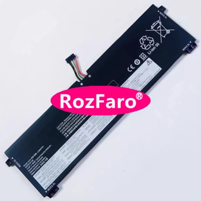 

Аккумулятор RozFaro L23M4PG1 L23L4PG1 L23C4PG1 L23X4PG1 L23B4PG1 L23N4PG1 L23D4PG1 для Lenovo ThinkBook G6+ G7+ ASP AHP G7 AMD IMH