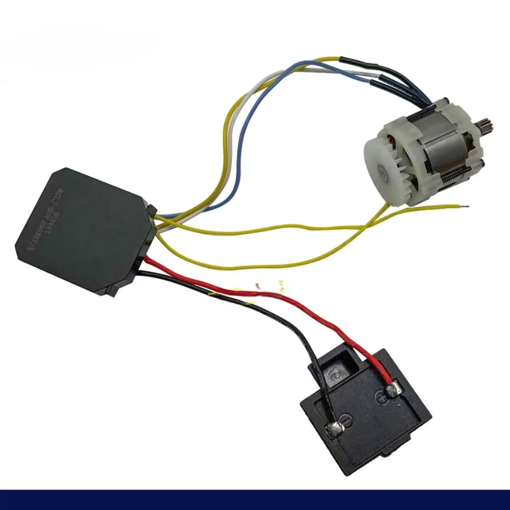 For Auto Detailing As Picture Brushless Motor Assembly Reduced Vibration Design Smooth Operation Metal And Plastic Build