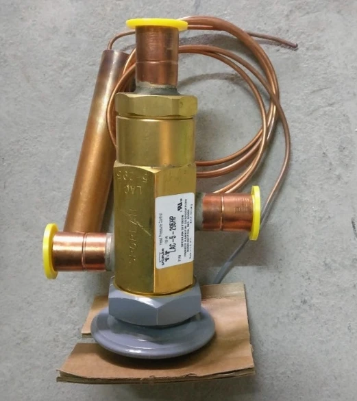 Válvula de expansão SPORLAN LAC 5-295 (7/8 ") 1PCS