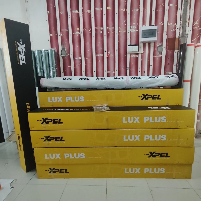 

Защитная пленка для краски XPEL PPF TPU 9.5mil, ультратолстая, глянцевая, прозрачная, без пузырьков, с защитой от царапин, легкая установка, для авто