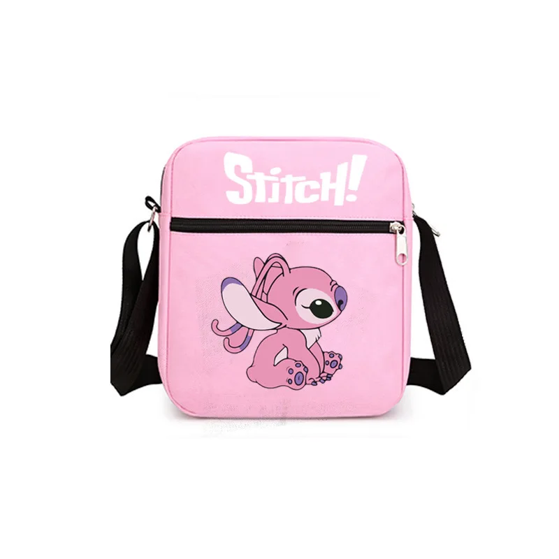 

Disney Lilo Stitch Crossbody Shoulder Bag for Kids Children Boys Girls Mini Cute Kawaii Small Birthday Gift Party Present