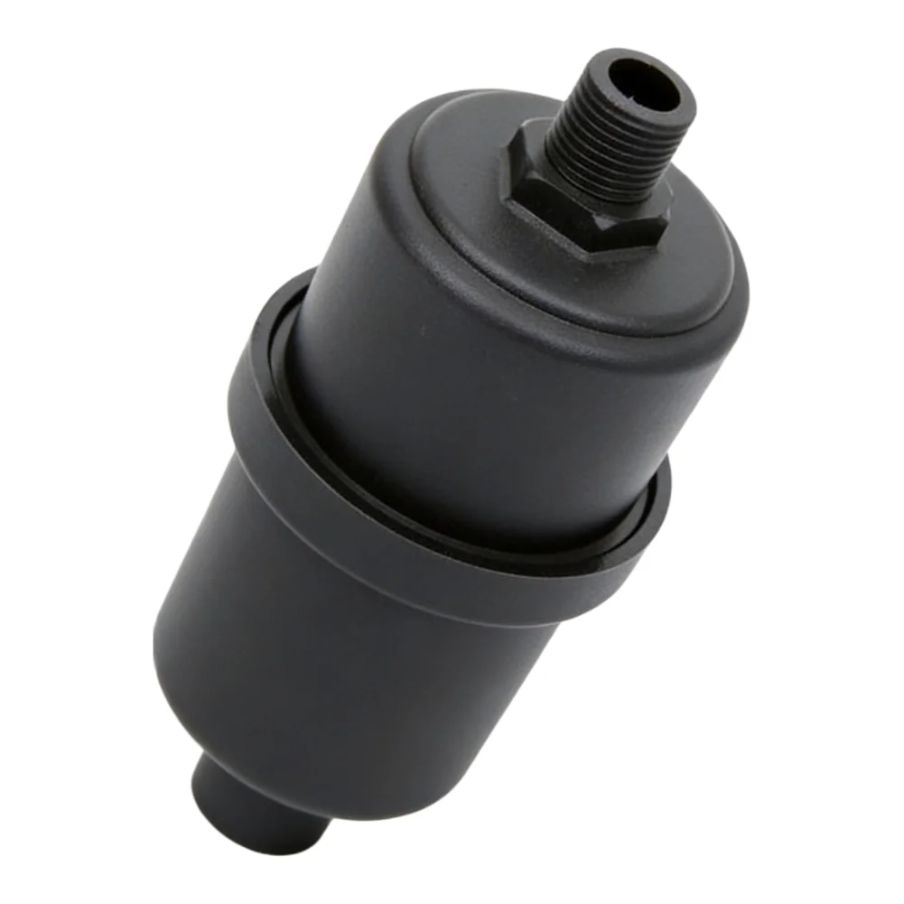 12.5/16/20mm Metal Air Filter Oil-Free Muffler Silencers For Oil-free Air Compressors Accessories Intake Filter Muffler