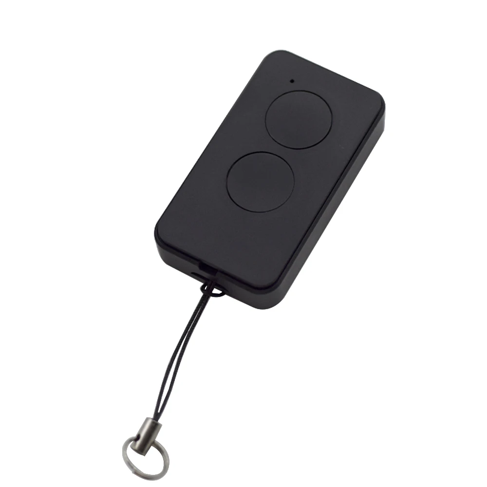 Hot Sale DOORHAN TRANSMITTER - 2 PRO Gate Control 433MHz Garage Remote Control Key Fob For Gates and Barriers